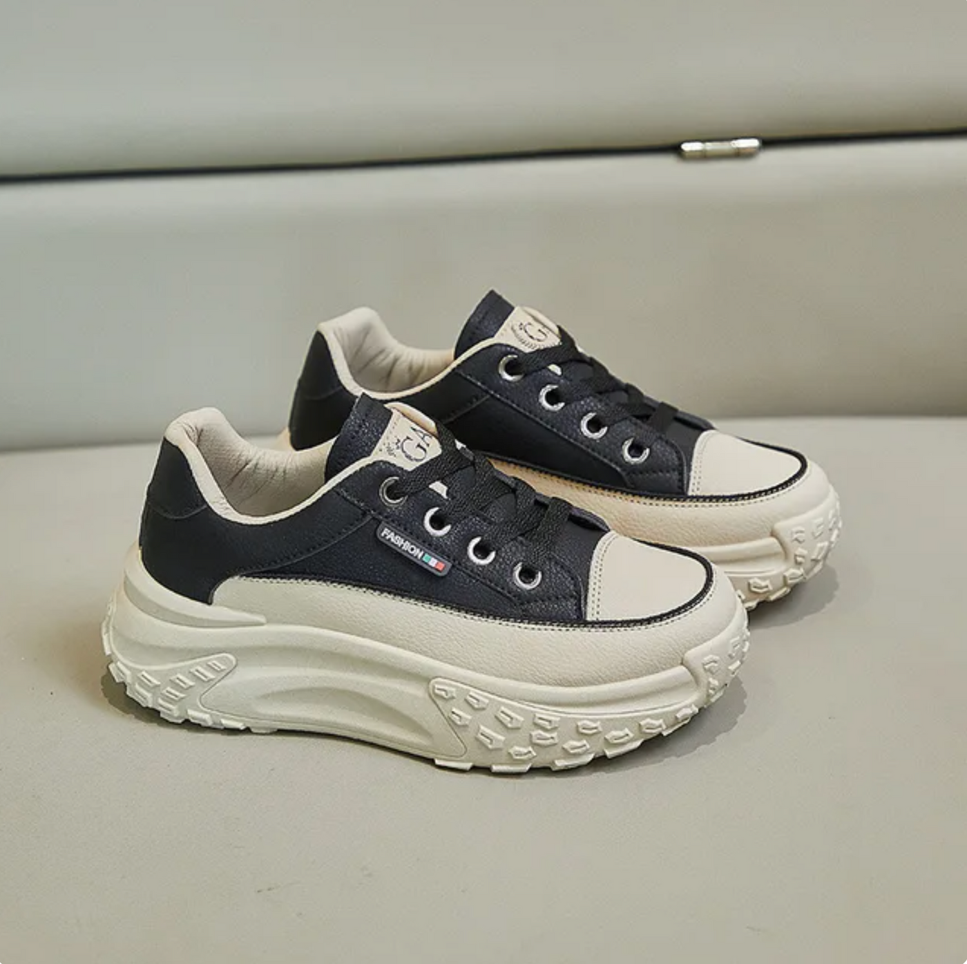 StrideEase Comfort Sneakers