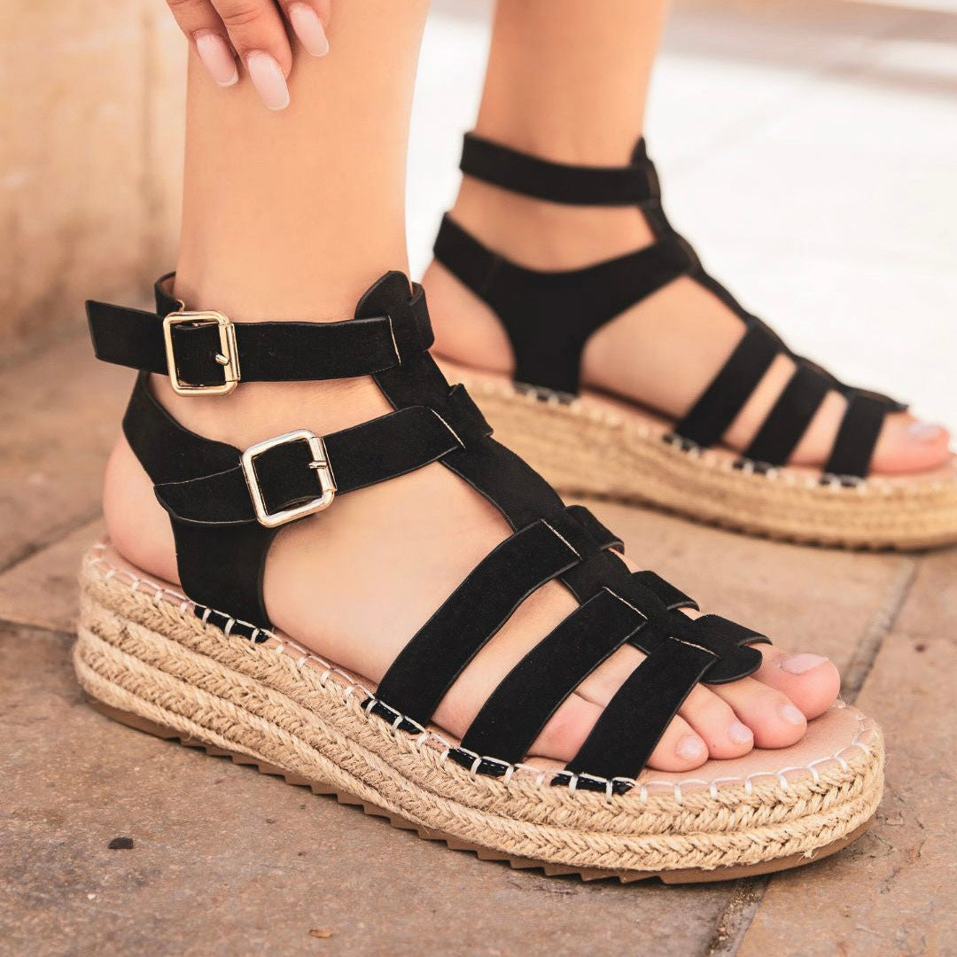 Chloe Comfort Sandals