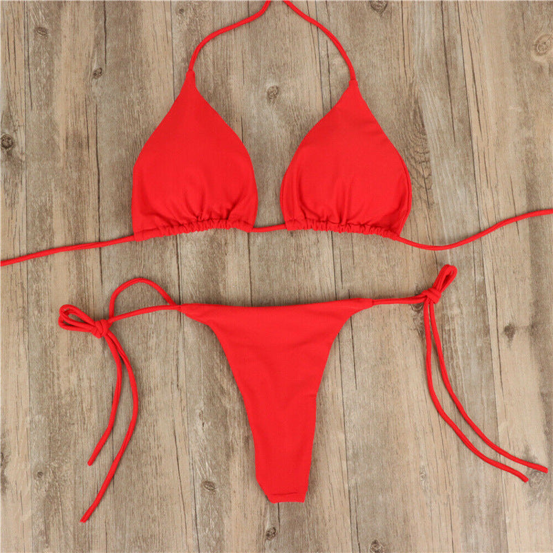 Tan Perfect: Sun-Kissed Bikini