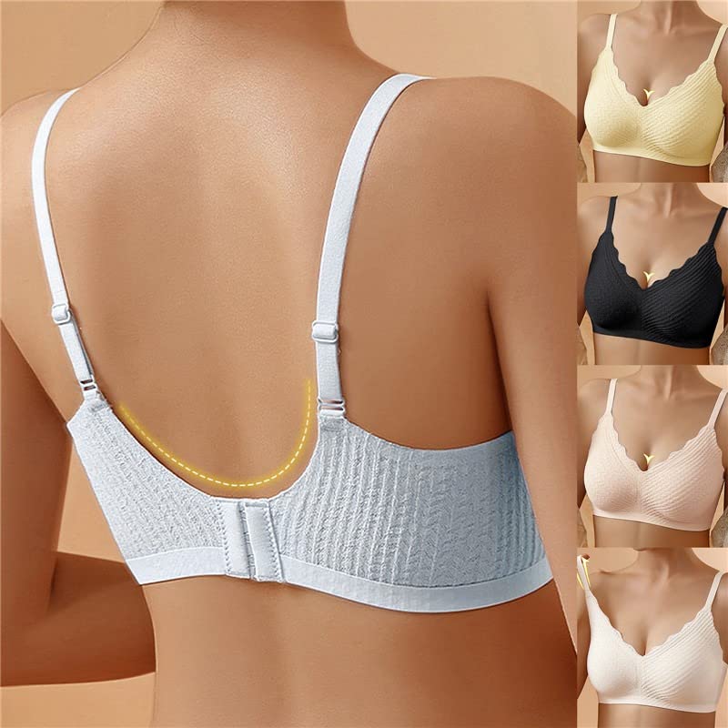 Comfy Wireless Bra - Buy 1 get 1 Free