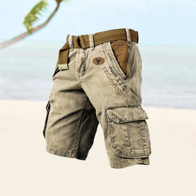 Ultimate Cargo Comfort Shorts