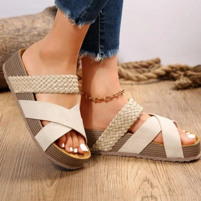 Comfort Cork Sandals