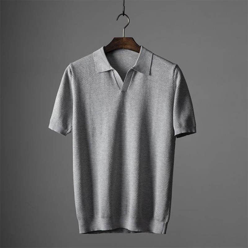 Trendy Classic Men Polo