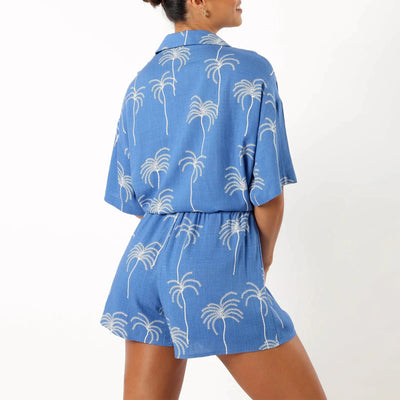 Tropical Summer Lounge Set