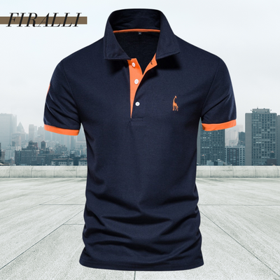 Perfection Polo: Style Refined