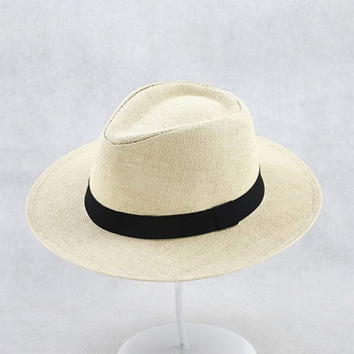 Classic Handmade Panama Hat - Your style Solution