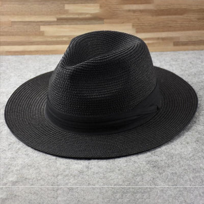 Classic Handmade Panama Hat - Your style Solution