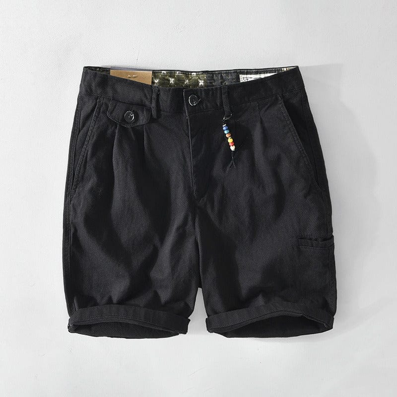 Harding Cotton Shorts