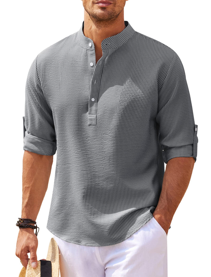 Effortless Classic Men Shirt