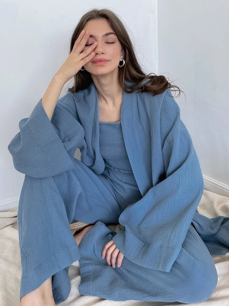 Silk Dreams - Pajama Set