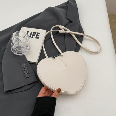 Heart Chic Crossbody Bag