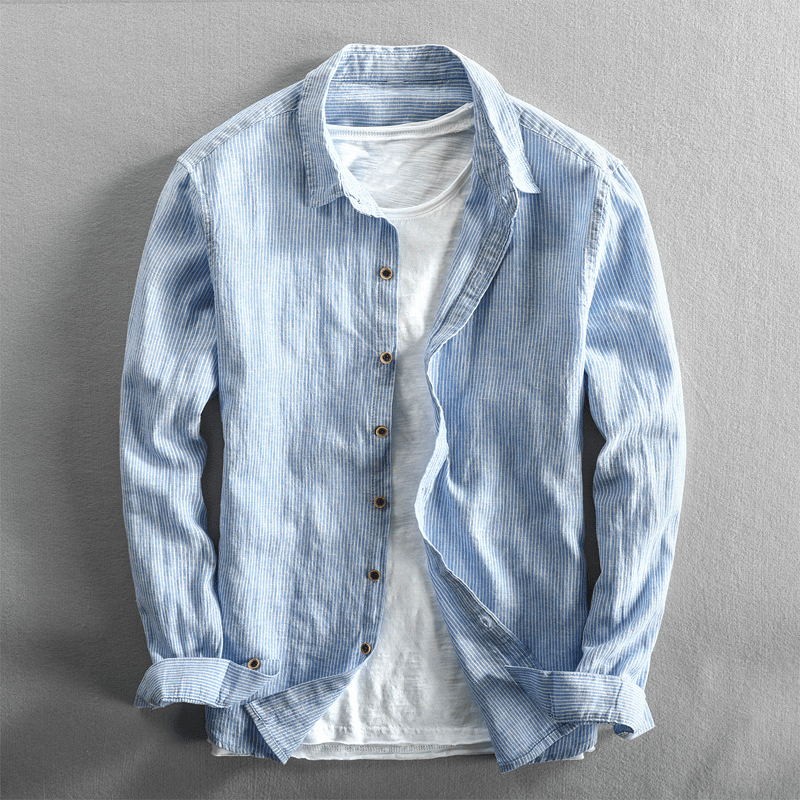 Tom Harding Linen Shirt