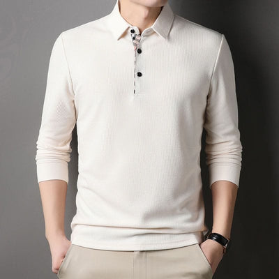 Gent's Choice: Suave Polo Sweaters