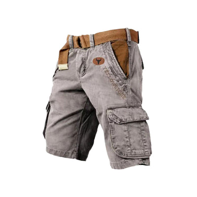 Ultimate Cargo Comfort Shorts