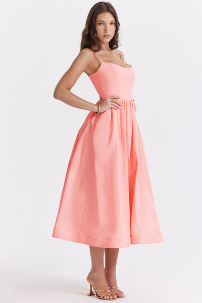 Adele Summer Elegance Dress