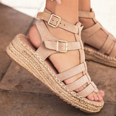 Chloe Comfort Sandals