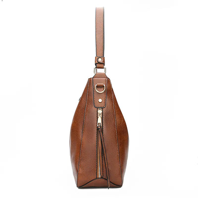 DIDA Leather Bag - Carry everything in style and comfort every day!