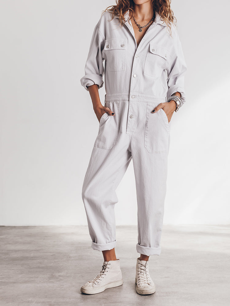 Comfy Relax Women Jumpsuit