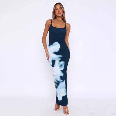 Elegant Summer Maxi Dress - Tired of Overheating in Summer?