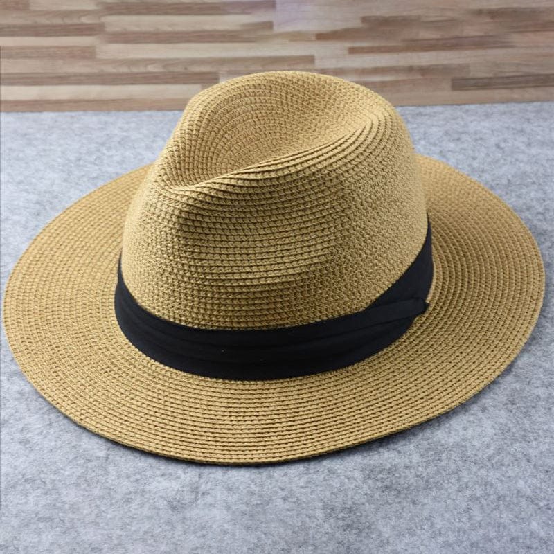 Classic Handmade Panama Hat - Your style Solution