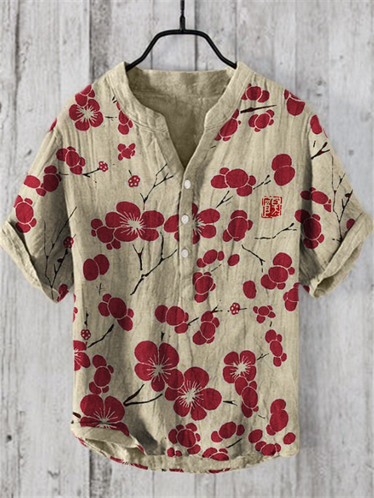 Kei Japanese Shirt