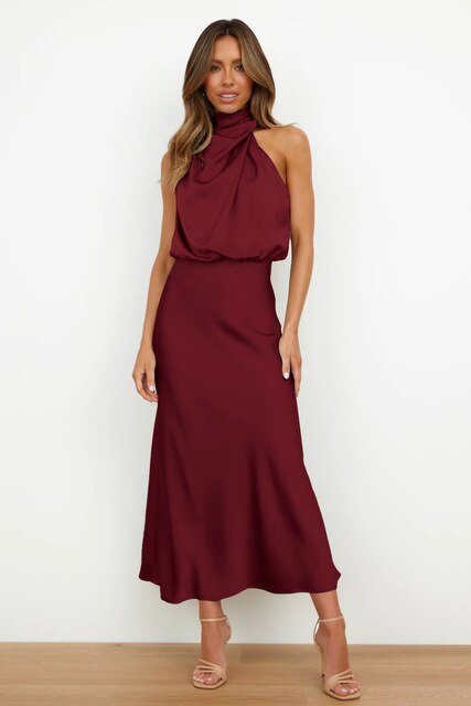 Benthe Cocktail Elegance Dress