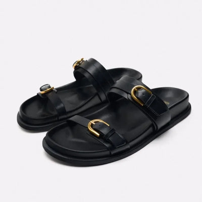 Stylish Slingback Sandals - Comfort meets elegance with every step!