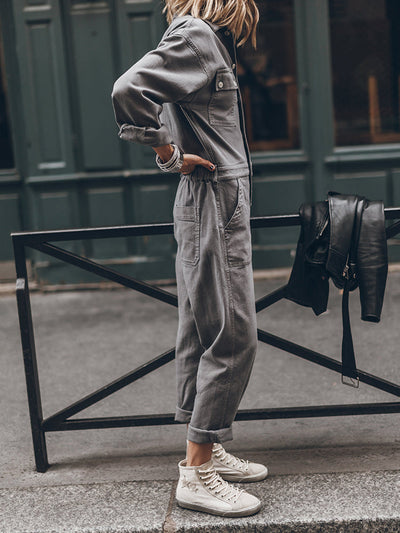 Comfy Relax Women Jumpsuit