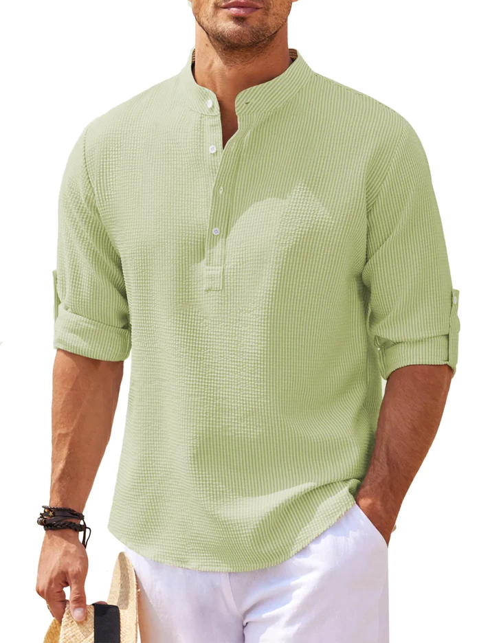 Effortless Classic Men Shirt