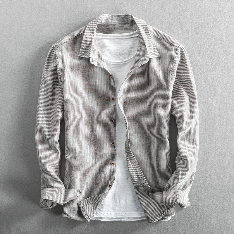 Tom Harding Linen Shirt