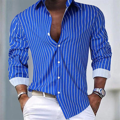 Jaxon Classic Stripe Shirt