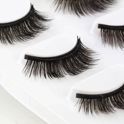 GlamMag Lashes + Free Lash Tool