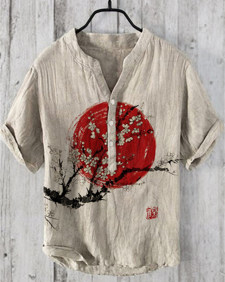 Kei Japanese Shirt