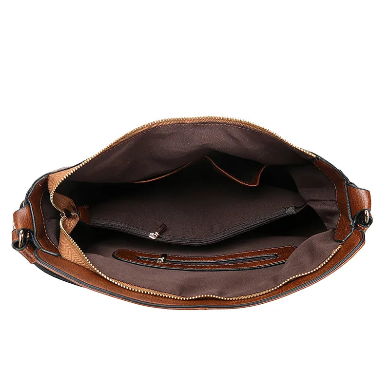 DIDA Leather Bag - Carry everything in style and comfort every day!