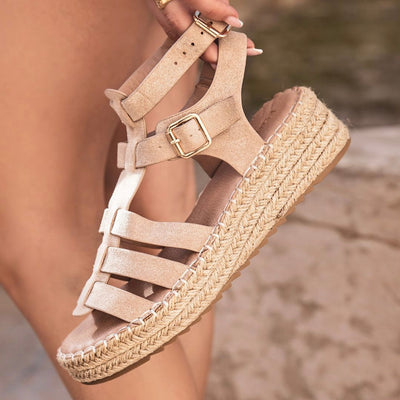 Chloe Comfort Sandals