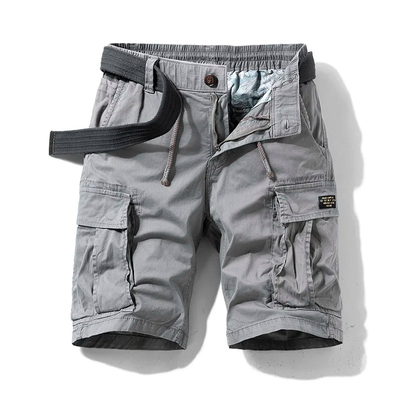 Tactical Cargo Mens Shorts