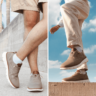 Croove Urban Comfort Shoes - Experience unmatched comfort!