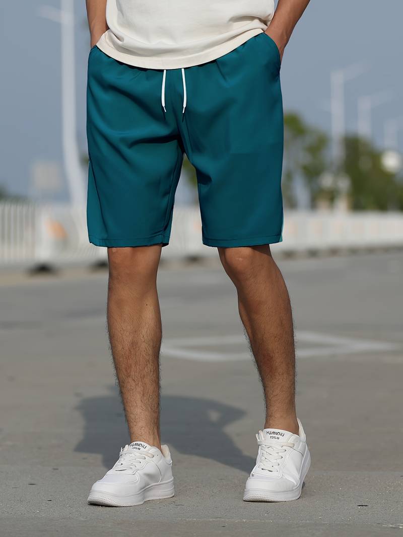 Gents Summer Ease Shorts