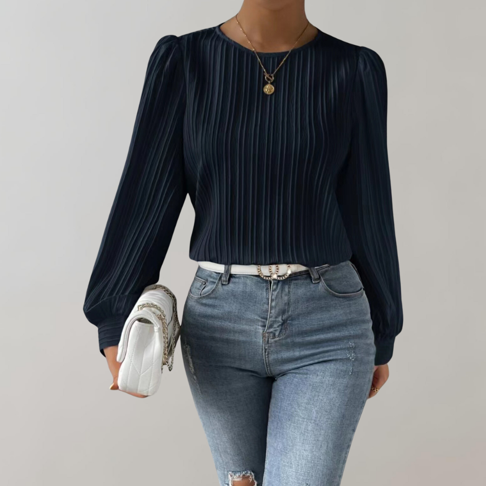 Elegant Essentials Classy Blouse