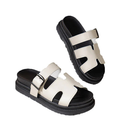 Summer's Dream Comfy Slides