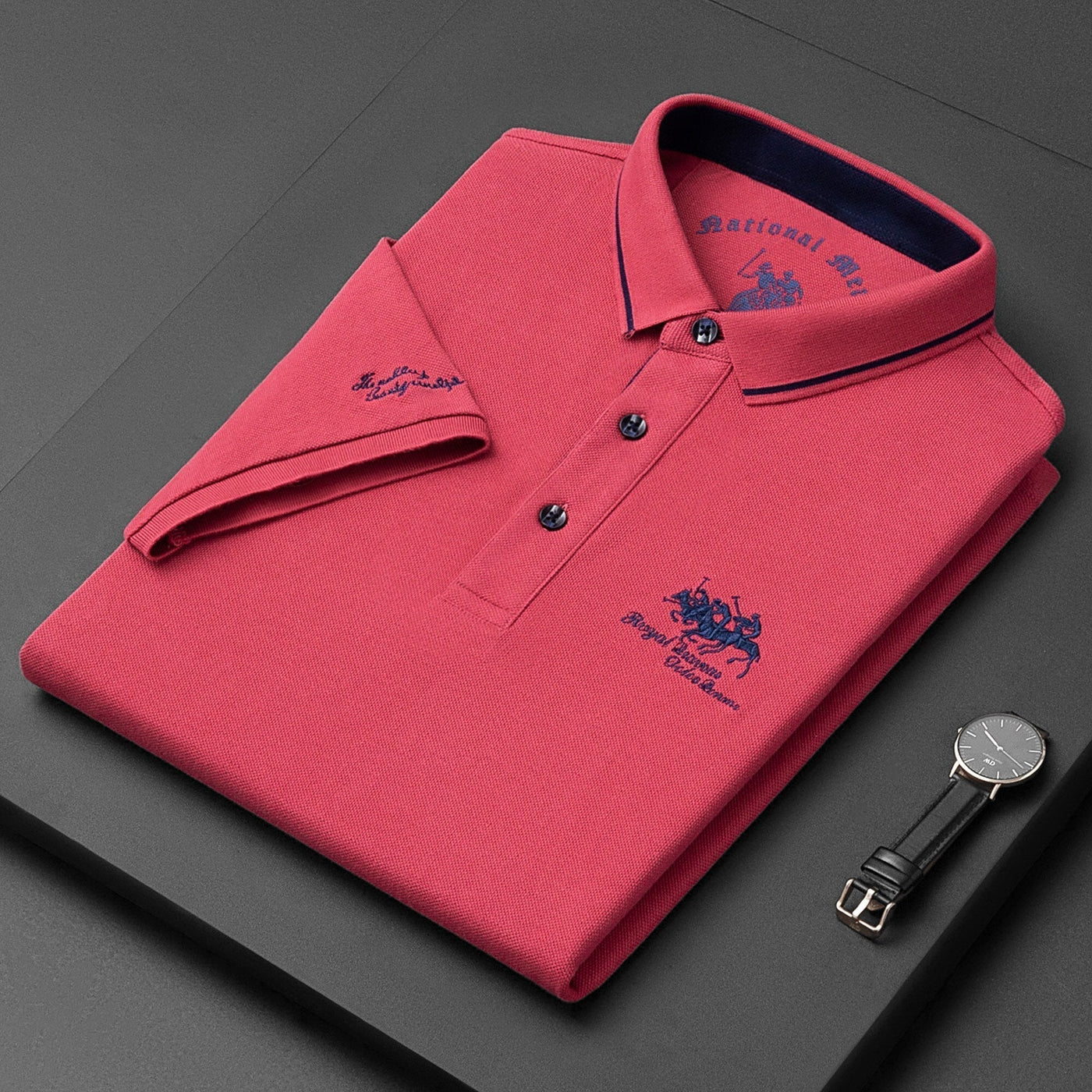 Maverick Polo - Revolutionize Your Style