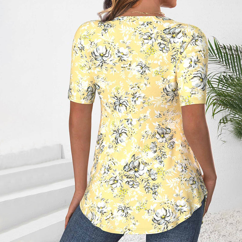 Flower Bliss Blouse