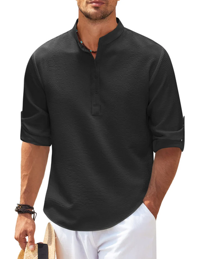 Effortless Classic Men Shirt