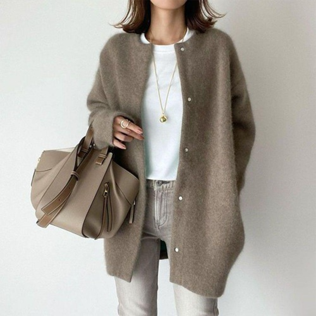 All-Season Cardigan Bliss