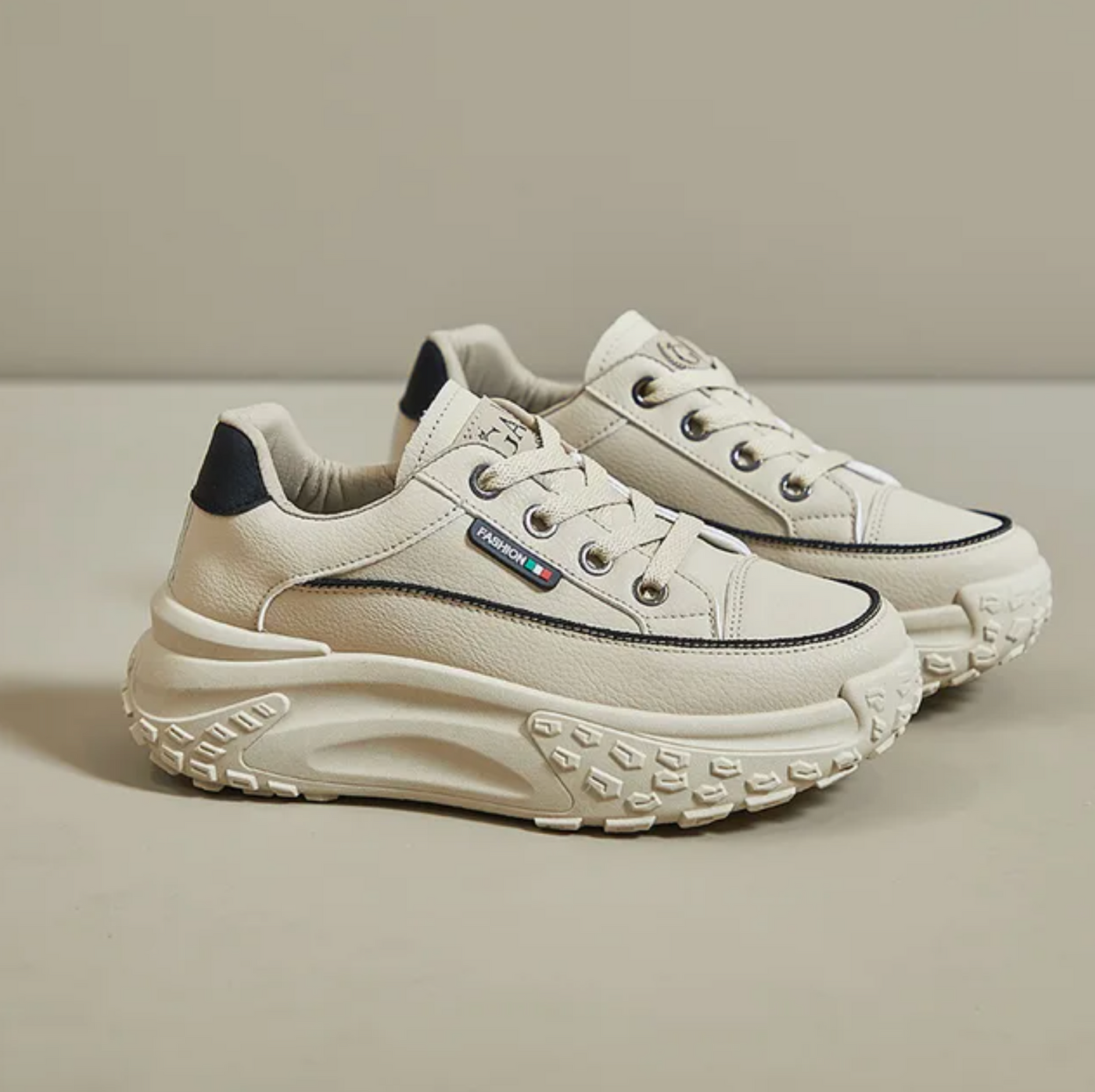 StrideEase Comfort Sneakers