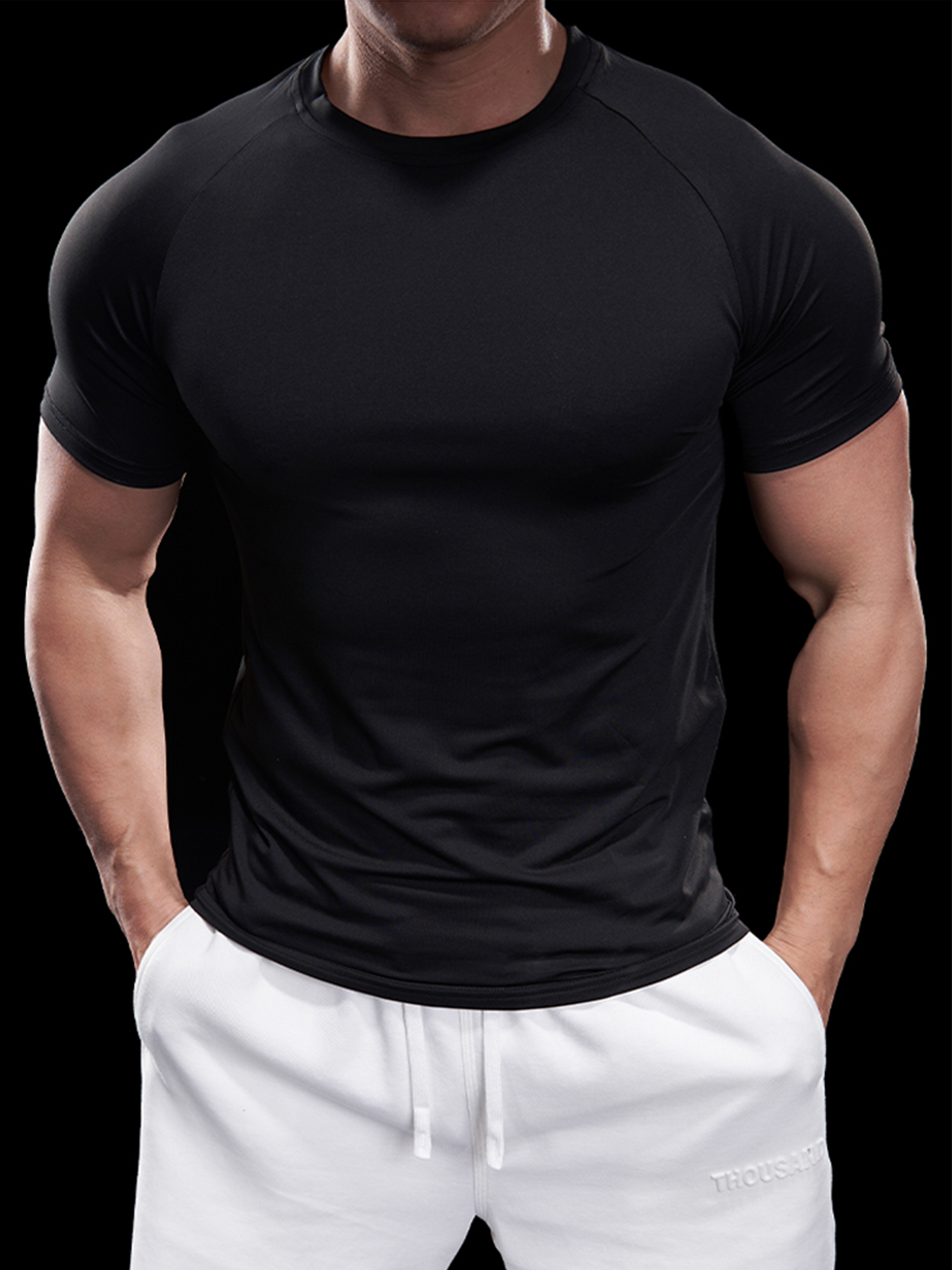 Active Comfort Tee - Buy 1 Get 1 Free!