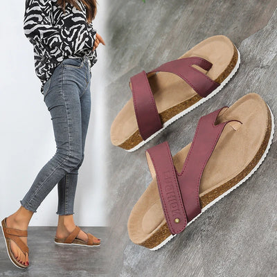 Mary Orthopedic Summer Sandals