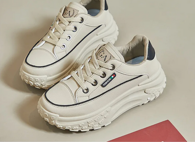 StrideEase Comfort Sneakers