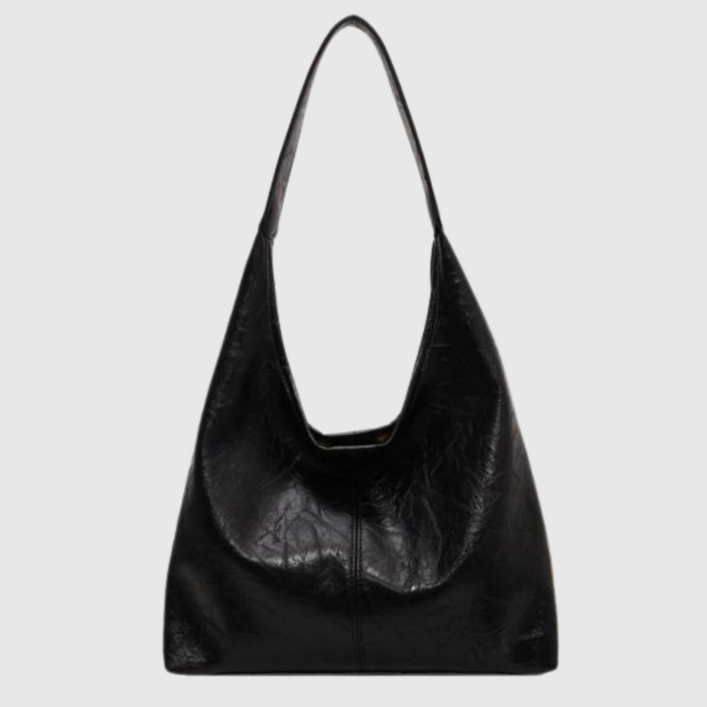 Vintage Leather Tote Bag