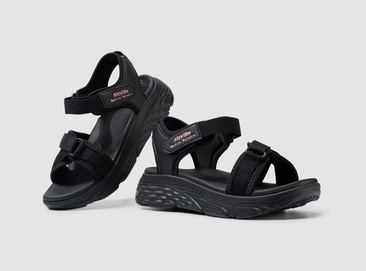 HeelHalo Orthopedic Sandals